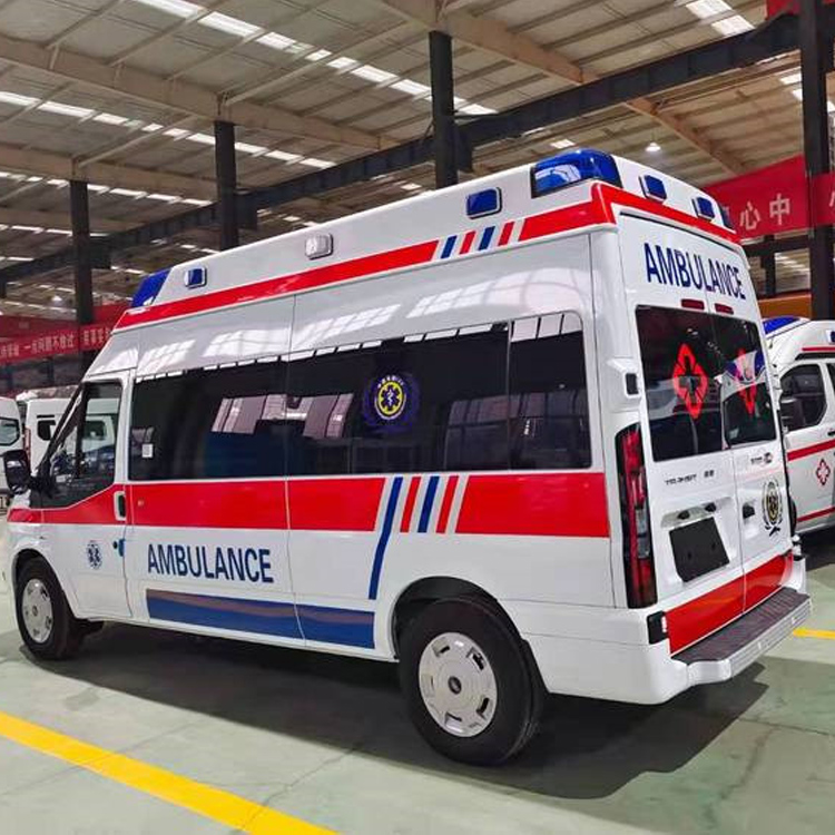 高昌救护车出租 —— 专业、安全、高效的城市急救服务
